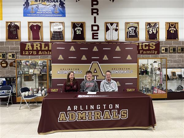 Quinn Heinly Vassar Lacrosse